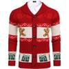 Red Gingerbread