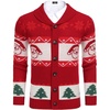 Red Santa Claus