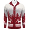 Red-white-gray