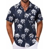 Navy-coconut Tree