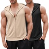Black/Khaki(2pcs)