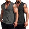 Dark Grey/Black(2pcs)