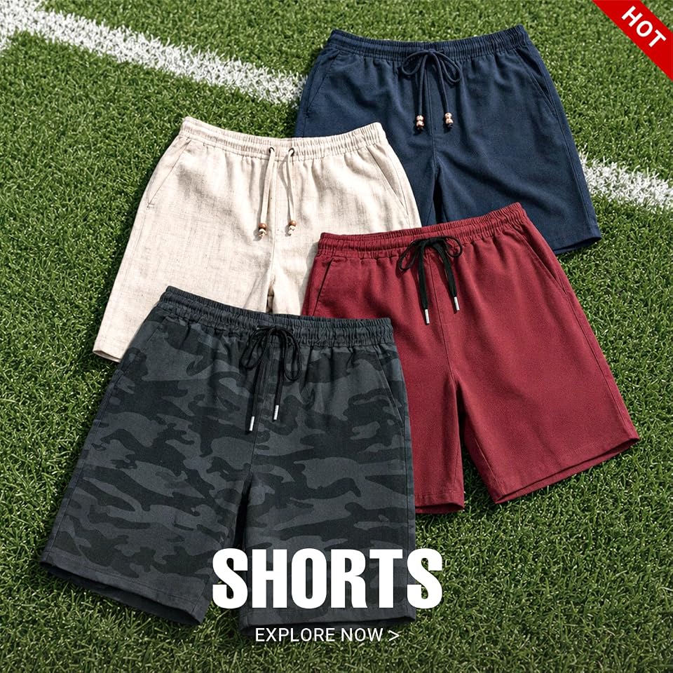 COOFANDY | Effortless Tailored Style – Budget Friendly Mix & Match Men’s Wardrobe Essentials