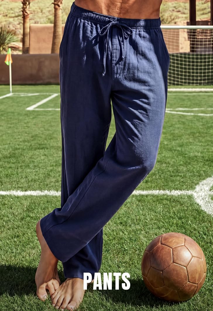 COOFANDY | Effortless Tailored Style – Budget Friendly Mix & Match Men’s Wardrobe Essentials