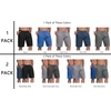 image:imageCOOFANDY Mens 2 Pack 9 inch Gym Workout Shorts Lightweight Casual Active Running Shorts with PocketsNavy Blue1 Pack of 1