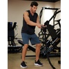 image:imageCOOFANDY Mens 2 Pack 9 inch Gym Workout Shorts Lightweight Casual Active Running Shorts with PocketsNavy Blue1 Pack of 1
