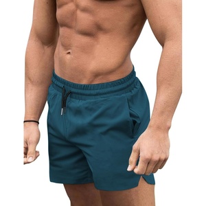 image:imageCOOFANDY Mens Swim Trunks Quick Dry Board Shorts Swimwear Bathing Suit  Quick Dry Four Way Stretch Fabric3 inch InseamSide PocketsB Peacock Blue