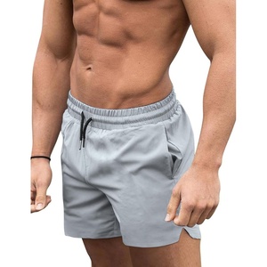 image:imageCOOFANDY Mens Swim Trunks Quick Dry Board Shorts Swimwear Bathing Suit  Quick Dry Four Way Stretch Fabric3 inch InseamSide PocketsGrey