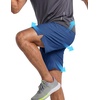 image:imageCOOFANDY Mens 7 Athletic Shorts Quick Dry Elastic Waist Gym Workout Shorts  Moisture Wicking Breathable 4Way Stretch Fabric Active Running Training Basketball Fitness Casual Daily WearDemin Blue