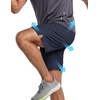 image:imageCOOFANDY Mens 7 Athletic Shorts Quick Dry Elastic Waist Gym Workout Shorts  Moisture Wicking Breathable 4Way Stretch Fabric Active Running Training Basketball Fitness Casual Daily WearNavy Blue