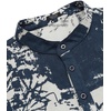 image:imageCOOFANDY Mens Cotton Linen Henley TShirts Long Sleeve Casual Beach Shirts  Mens Linen ShirtRegular Relaxed FitLightweightBreathableand Moisturewicking for BeachVacation or Everyday Summer WearNavy Tiedye