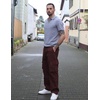 image:imageCOOFANDY Mens Textured Knit Polo Shirts Zipper Polo Shirts Short Sleeve Casual Lightweight Golf ShirtLight Grey