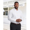 image:imageCOOFANDY Big and Tall Dress Shirts for Men Long Sleeve Wrinkle Free Button Down Shirt Stretch Business ShirtWhite