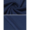 image:imageCOOFANDY Mens 3 Pack Tank Tops Gym Workout YBack Sleeveless Muscle Shirts  Bodybuilding Loose Y Back Tank Top Quicky Dry Oversized String Sleeveless Shirtsfor FitnessCasualRunningWeight LiftingBlackWhiteNavy Blue