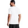 image:imageCOOFANDY Mens Workout TShirts 3 Pack Quick Dry Athletic TShirts  Moisture Wicking Athletic Shirts Crew Neck Running Gym Casual Sports Tees Tops BulkBreathableAwhite