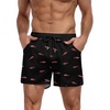 P Pink Shark