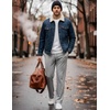 image:imageCOOFANDY Mens Casual Cotton Pant Knit Elastic Waist Yoga Pant with Pocket  Drawstring Waist Stretch Soft Fabric Jogger Sweatpants for Gym Running Relaxed Fit Straight Leg lightweight BreathableLight Grey