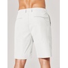 image:imageCOOFANDY Mens Casual Shorts 9 Inch Flat Front Lightweight Summer Shorts  Chinos Shorts 9 Inseam 4 Pockets Classic Fit Beach Vacation Shorts Wedding Wear Everyday StapleWhite