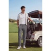 image:imageCOOFANDY Mens Golf Pants ClassicFit 303234 Work Dress Trousers  4Way Stretch Fabric Quick Dry Wrinkle Resistant Hidden Zip Pocket Straight Fit Design Business Casual GolfIron Grey
