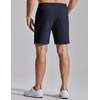 image:imageCOOFANDY Mens Golf Shorts 7 Lightweight Elastic Waistband Casual Shorts  Stretch Shorts for Men Zipper Pockets Quick Dry Durable and AntiPilling Summer Beach ShortsNavy Blue