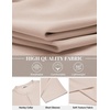 image:imageCOOFANDY Mens Henley Shirts Short Sleeve Texture Casual Button Tee Shirts  Lightweigh CasualTextured FabricSummerClassicBasicComfortableBreathableLight Khaki