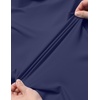 image:imageCOOFANDY Mens Muscle Fit Dress Shirts Casual Button Down Long Sleeve  4Way Stretch Wrinkle Free Slim Fit Lightweight Breathable Move Freely Bussiness Casual Soft and SkinFriendlyNavy Blue