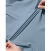 image:imageCOOFANDY Mens Muscle Fit Dress Shirts Casual Button Down Long Sleeve  4Way Stretch Wrinkle Free Slim Fit Lightweight Breathable Move Freely Bussiness Casual Soft and SkinFriendlyHaze Blue