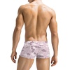 image:imageCOOFANDY Mens Swim Trunks Bathing Suit Swim Brief Square Leg Board Short1  Camo Print
