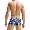 image:imageCOOFANDY Mens Swim Trunks Bathing Suit Swim Brief Square Leg Board Short1  Coconut Tree Print