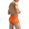 image:imageCOOFANDY Mens Swim Trunks Bathing Suit Swim Brief Square Leg Board Short1  Orange
