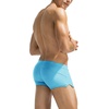 image:imageCOOFANDY Mens Swim Trunks Bathing Suit Swim Brief Square Leg Board ShortIce Blue