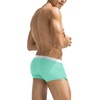 image:imageCOOFANDY Mens Swim Trunks Bathing Suit Swim Brief Square Leg Board ShortIce Green