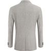 image:imageCOOFANDY Mens Blazer Casual Sport Coats Regular Fit Lightweight Suit JacketZpastel Gray