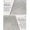 image:imageCOOFANDY Mens Blazer Casual Sport Coats Regular Fit Lightweight Suit JacketZpastel Gray