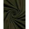 image:imageCOOFANDY Mens Sleeveless Cardigan Shawl Collar Lightweight Kimono VestArmy Green