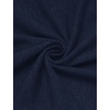 image:imageCOOFANDY Mens Sleeveless Cardigan Shawl Collar Lightweight Kimono VestBlue Violet