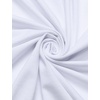 image:imageCOOFANDY Mens Sleeveless Cardigan Shawl Collar Lightweight Kimono VestWhite
