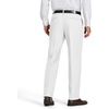 image:imageCOOFANDY Mens Dress Pants Classic Fit Flat Front Expandable Waist Suit PantWhite