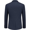 image:imageCOOFANDY Mens Sport Coats Casual Knit Blazer Two Button Suit Jacket02navy Blue