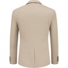 image:imageCOOFANDY Mens Sport Coats Casual Knit Blazer Two Button Suit Jacket03light Khaki
