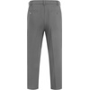 image:imageCOOFANDY Mens Stretch Dress Pants Slim fit Expandable Waist Suit PantsDark Grey