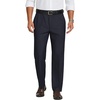 image:imageCOOFANDY Mens Dress Pants Classic Fit Flat Front Expandable Waist Suit PantBlack