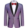 Shiny Purple