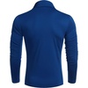 image:imageCOOFANDY Mens Turtleneck T Shirts Long Sleeve Slim Fit Thermal TopsRoyal Blue