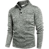 Forest Green and White