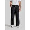 image:imageCOOFANDY Baggy Sweatpants Men Wide Leg Cotton Joggers for Men with PocketsBlack
