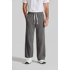 image:imageCOOFANDY Baggy Sweatpants Men Wide Leg Cotton Joggers for Men with PocketsDark Gray