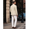 image:imageCOOFANDY Mens Blazer Casual Sport Coats One Button Lightweight Sport JacketBeige