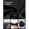 image:imageCOOFANDY Mens Blazer Casual Sport Coats One Button Lightweight Sport JacketBlack