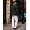 image:imageCOOFANDY Mens Blazer Casual Sport Coats One Button Lightweight Sport JacketBlack